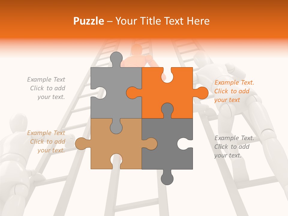 Business Competition PowerPoint Template