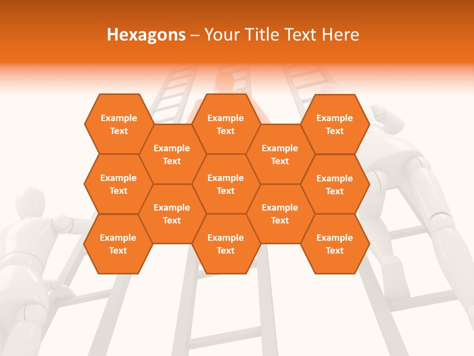 Business Competition PowerPoint Template