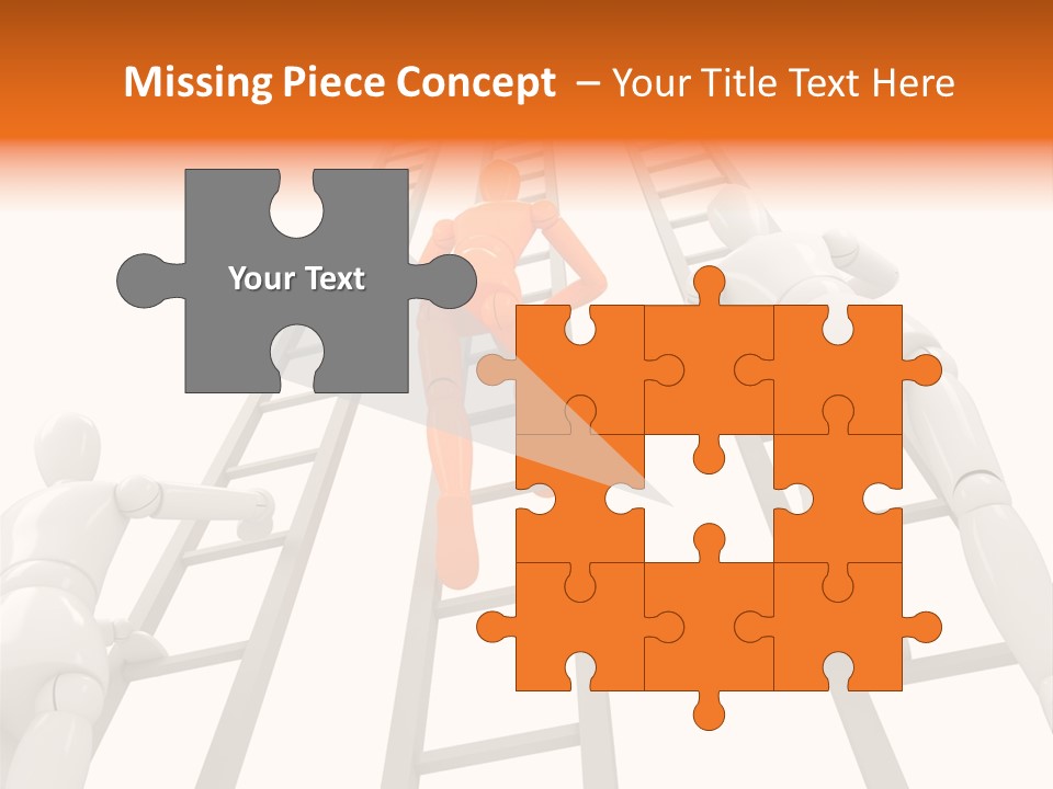 Business Competition PowerPoint Template