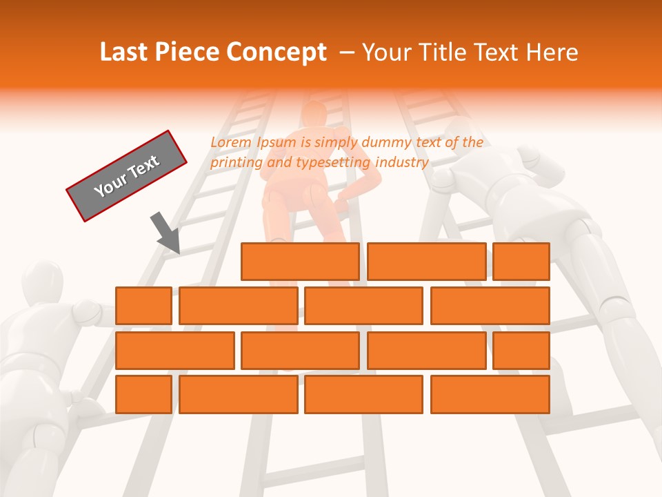 Business Competition PowerPoint Template