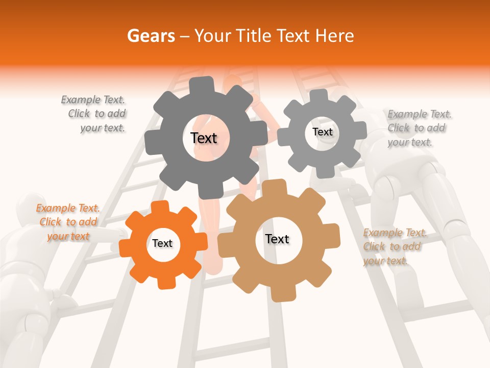 Business Competition PowerPoint Template