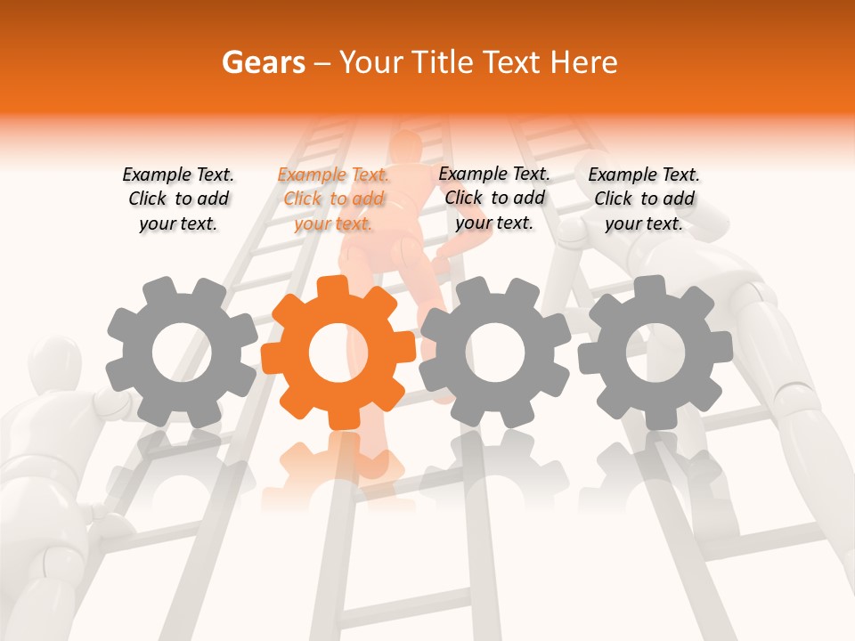 Business Competition PowerPoint Template