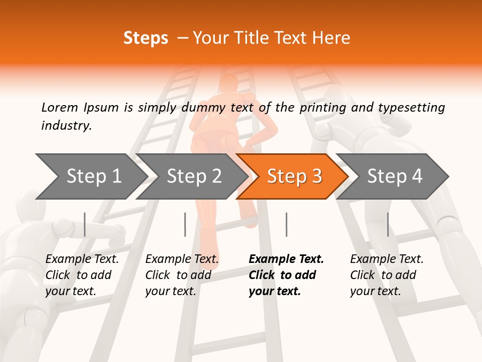 Business Competition PowerPoint Template
