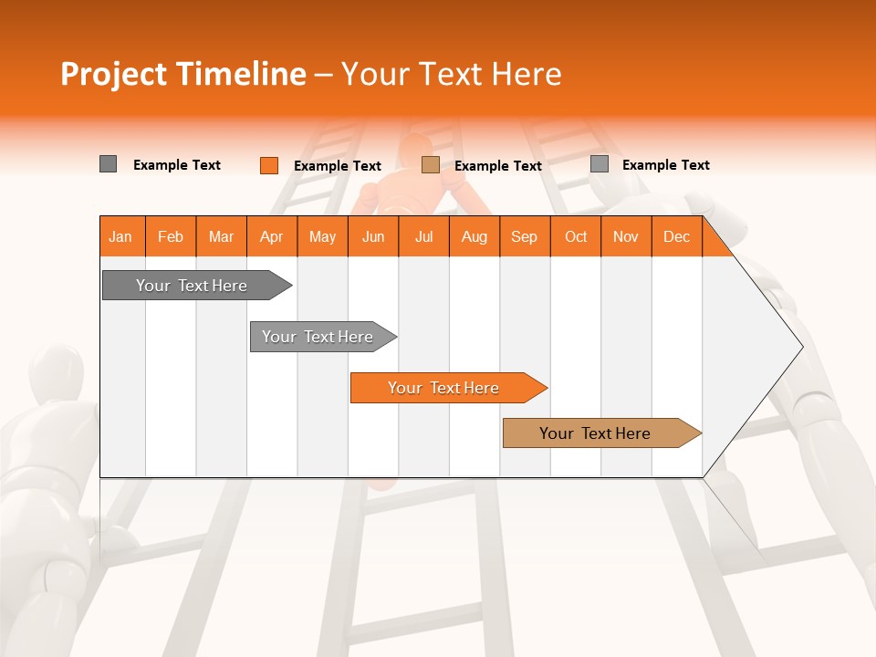 Business Competition PowerPoint Template