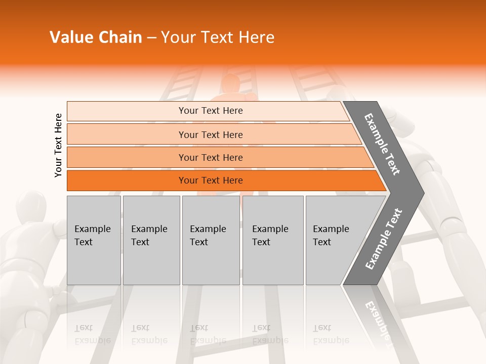 Business Competition PowerPoint Template