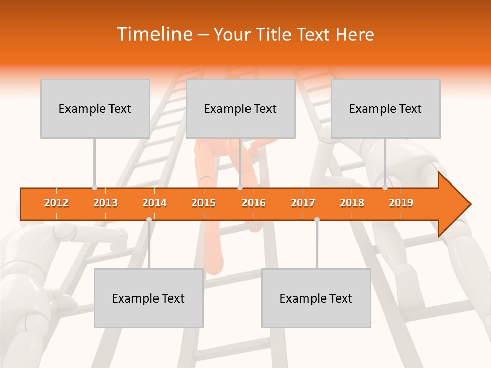 Business Competition PowerPoint Template