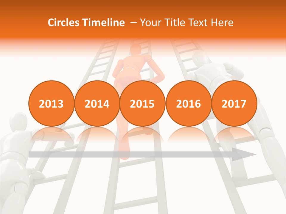 Business Competition PowerPoint Template