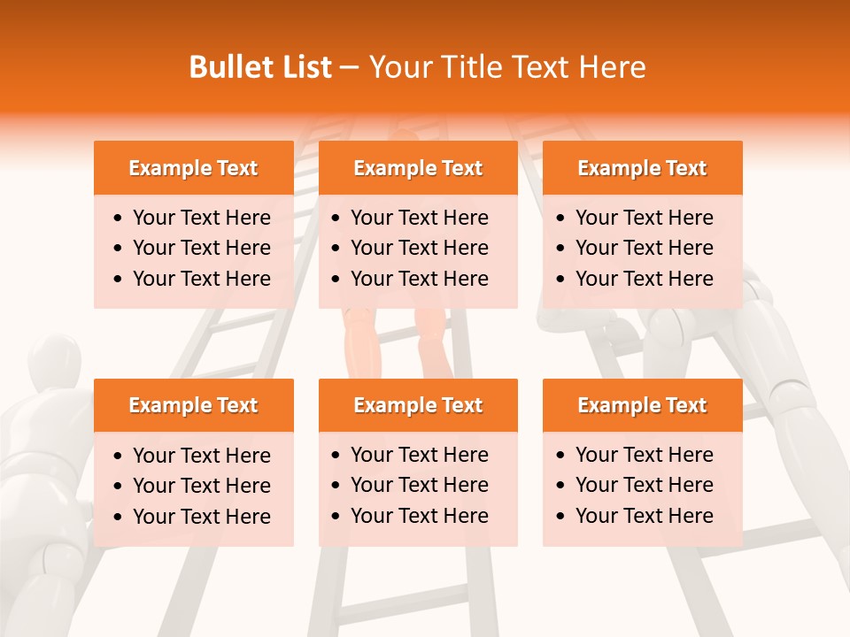Business Competition PowerPoint Template
