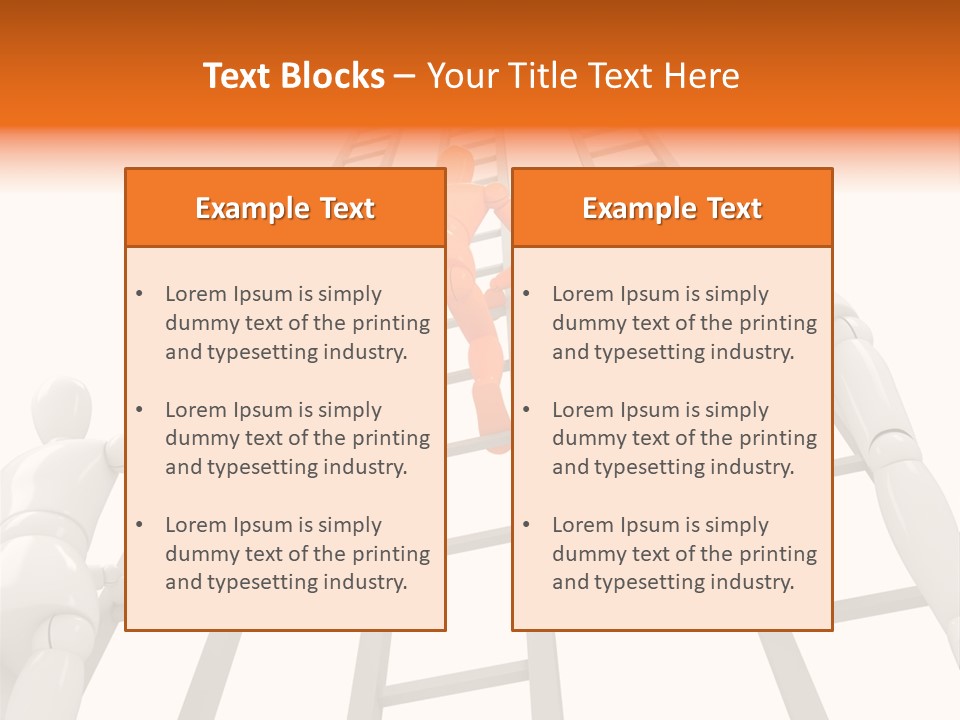 Business Competition PowerPoint Template