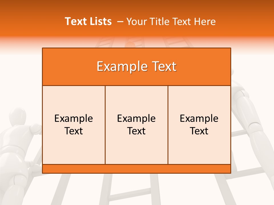 Business Competition PowerPoint Template