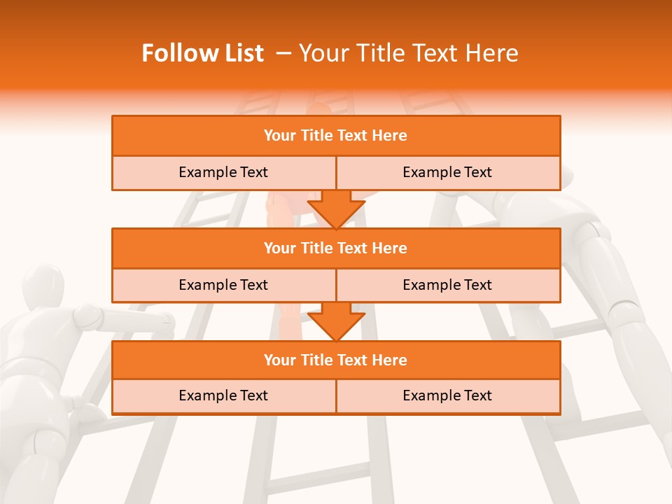 Business Competition PowerPoint Template