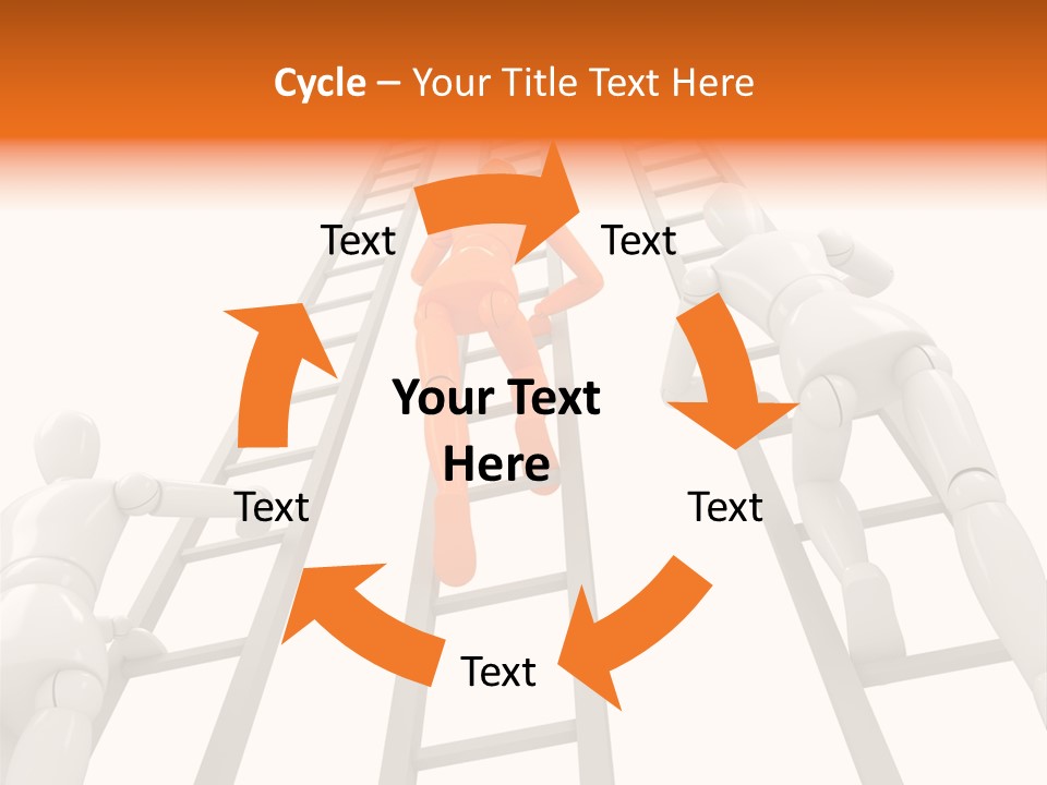 Business Competition PowerPoint Template