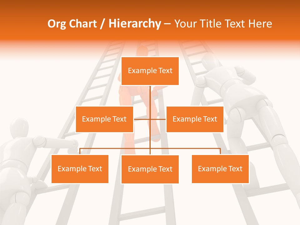 Business Competition PowerPoint Template