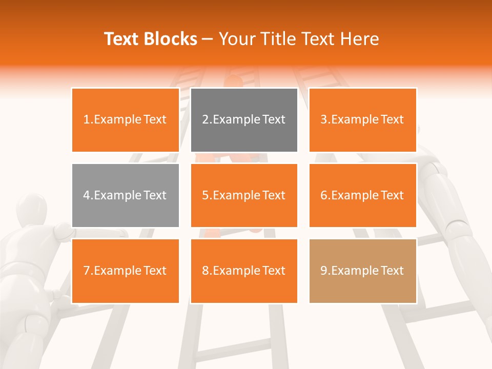 Business Competition PowerPoint Template