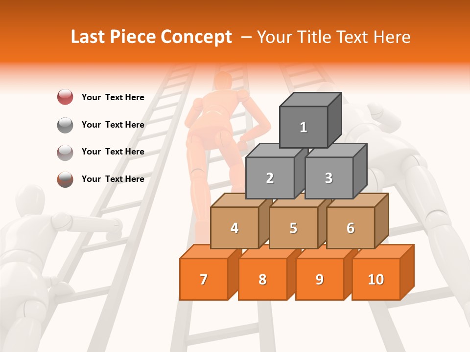 Business Competition PowerPoint Template