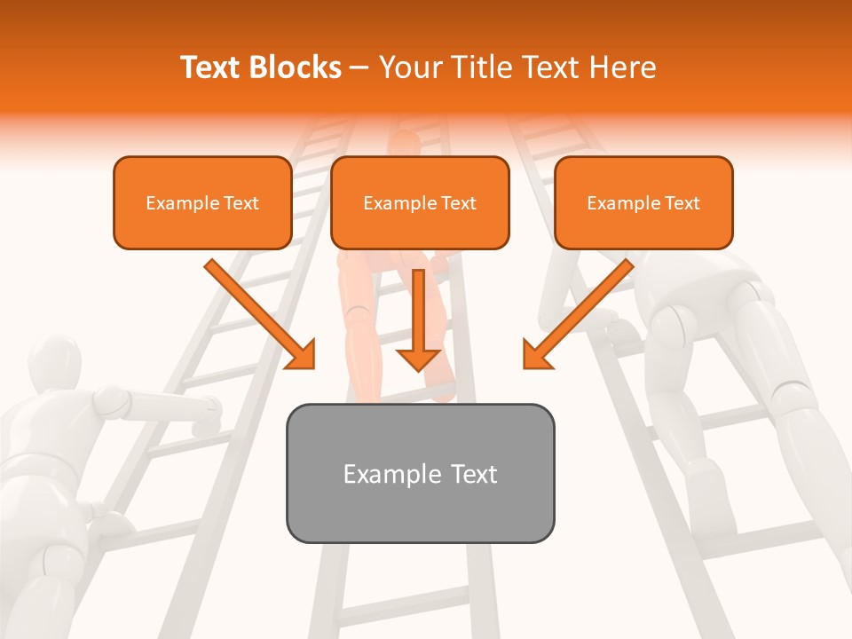 Business Competition PowerPoint Template