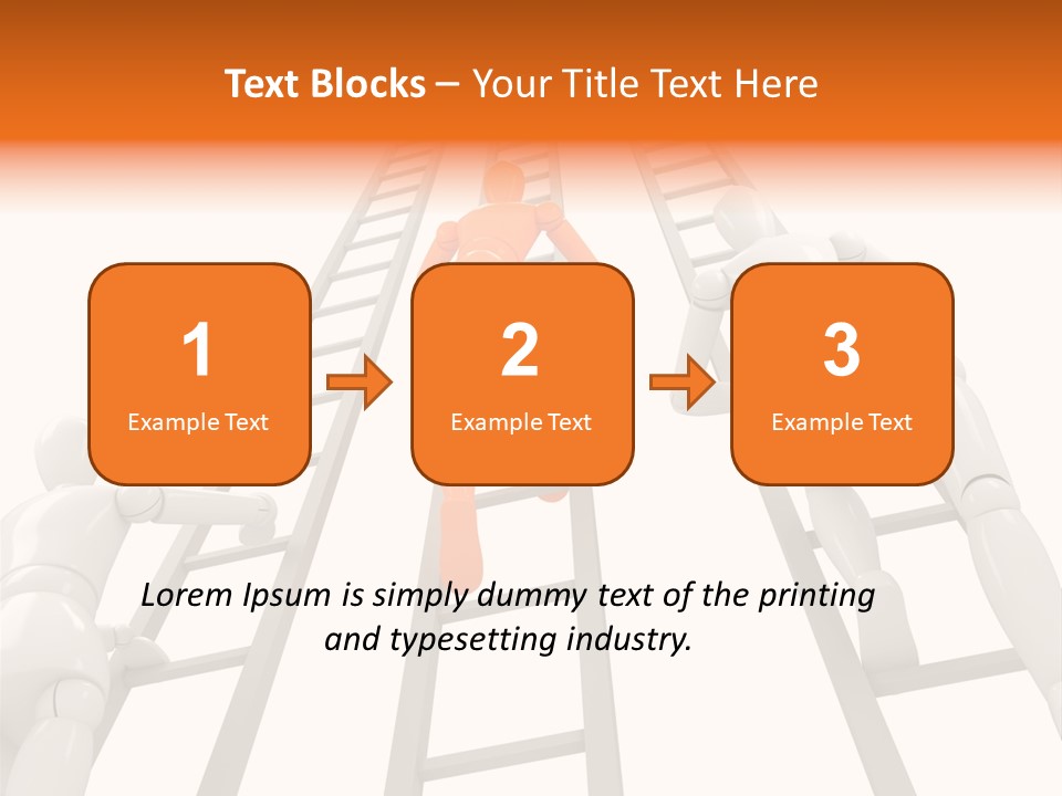 Business Competition PowerPoint Template
