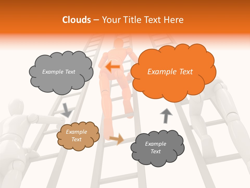 Business Competition PowerPoint Template