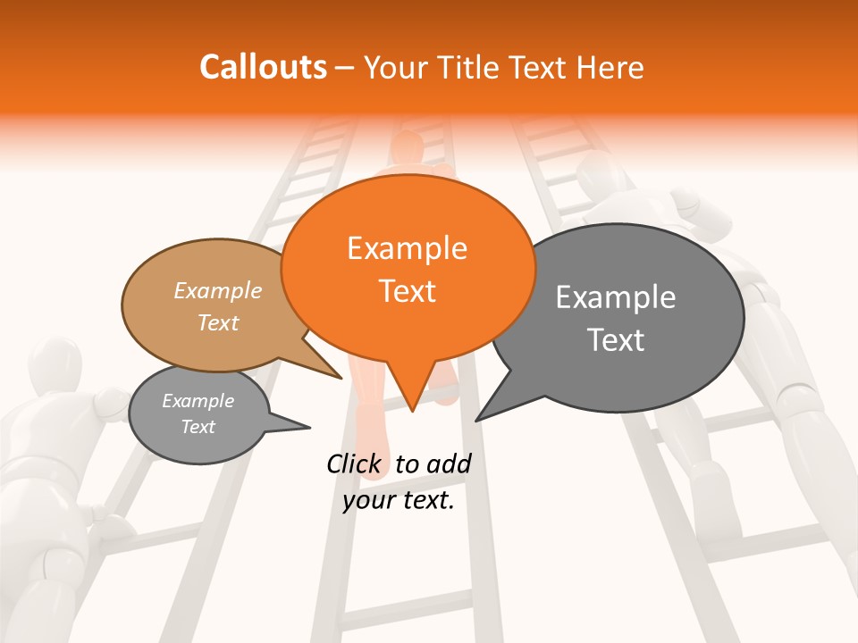 Business Competition PowerPoint Template