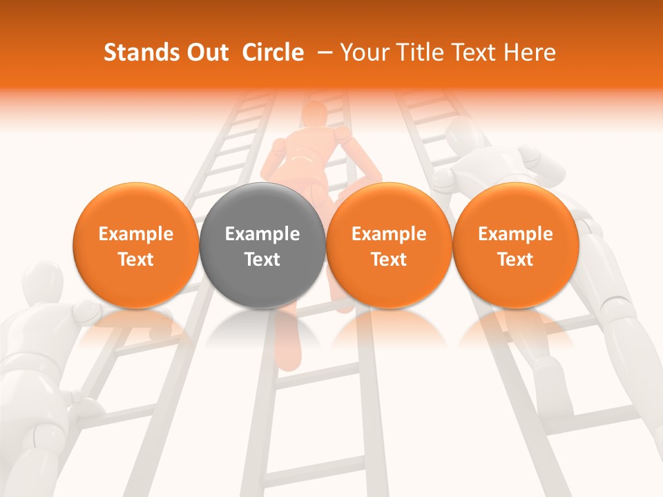 Business Competition PowerPoint Template