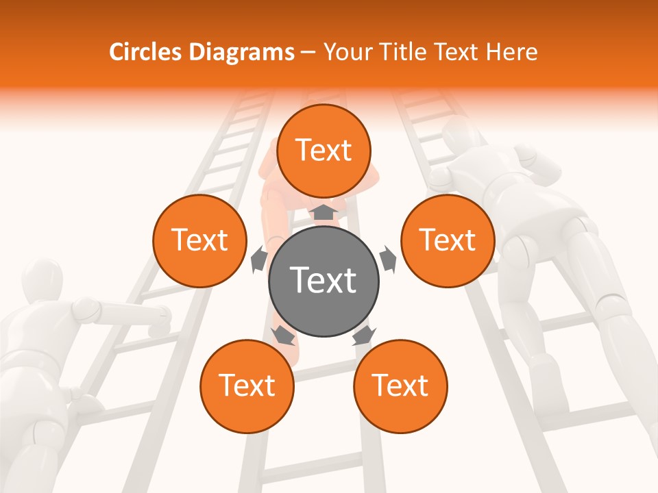 Business Competition PowerPoint Template