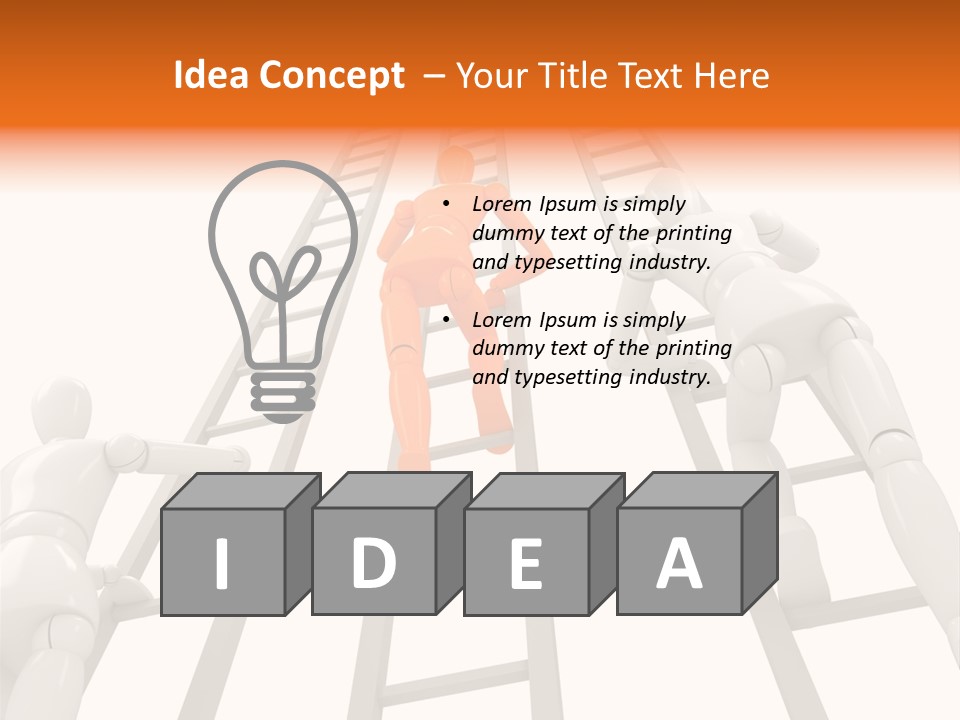 Business Competition PowerPoint Template