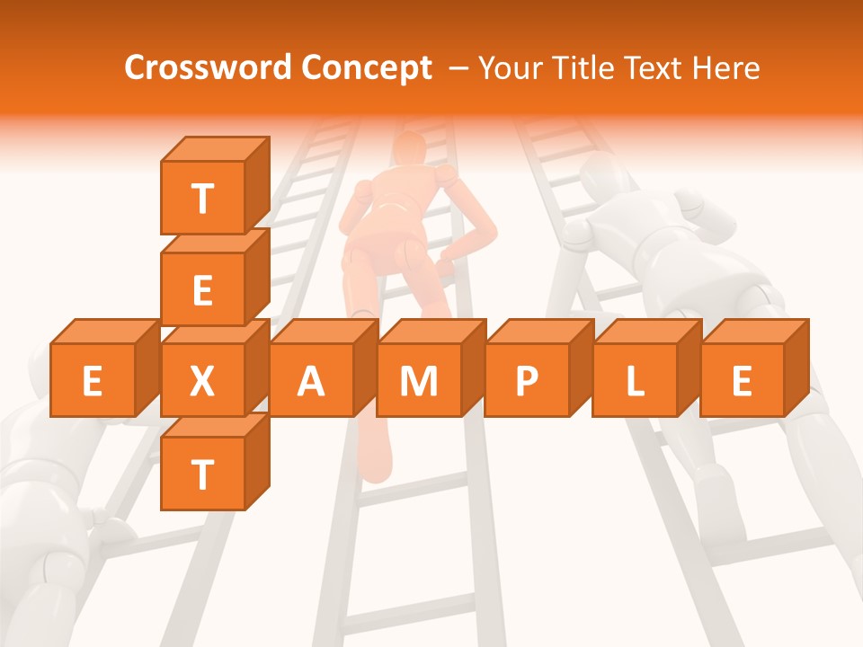 Business Competition PowerPoint Template