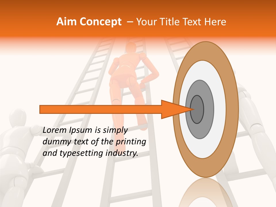 Business Competition PowerPoint Template