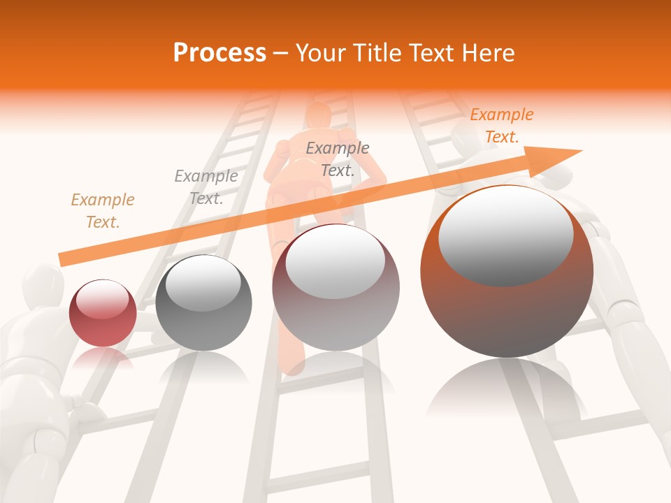 Business Competition PowerPoint Template