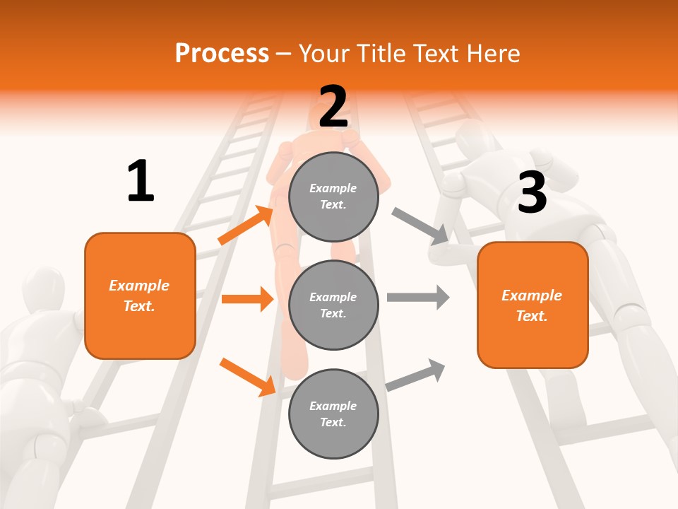 Business Competition PowerPoint Template