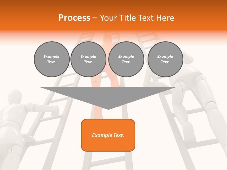 Business Competition PowerPoint Template