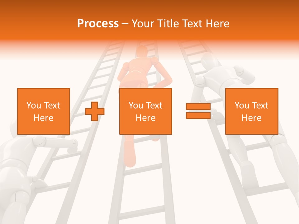 Business Competition PowerPoint Template
