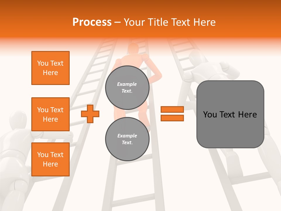 Business Competition PowerPoint Template