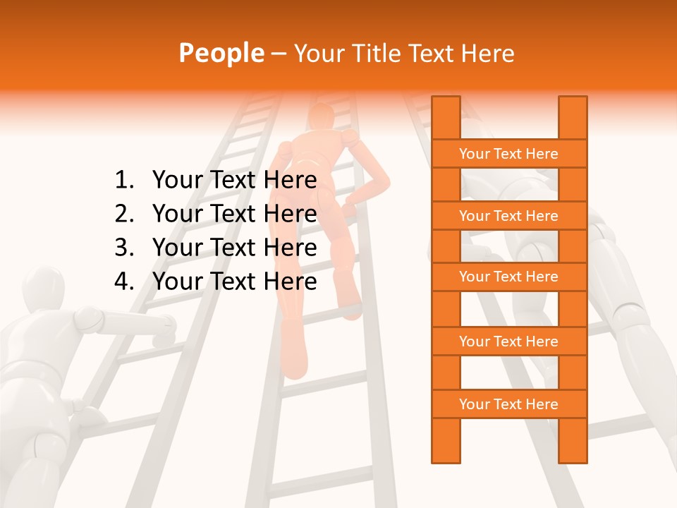 Business Competition PowerPoint Template