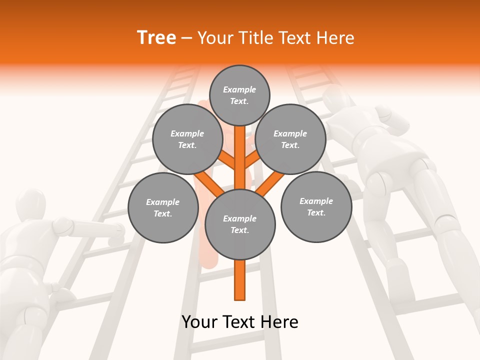 Business Competition PowerPoint Template