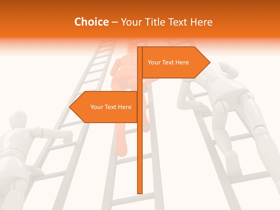 Business Competition PowerPoint Template