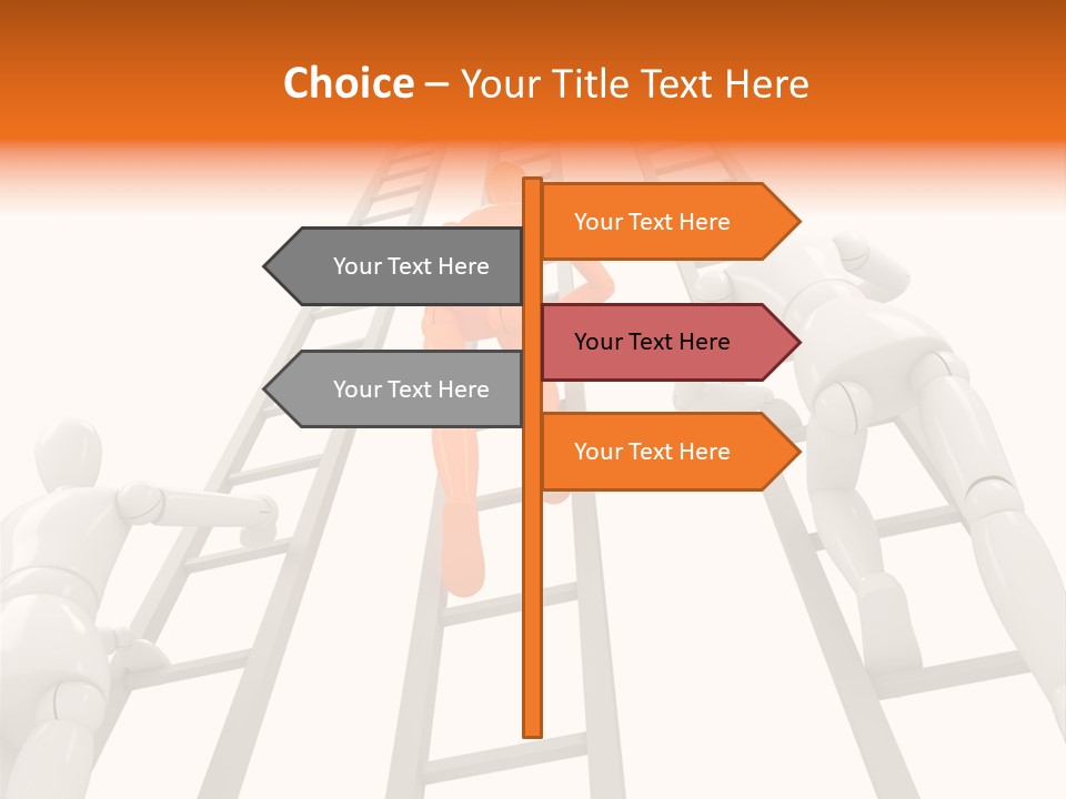 Business Competition PowerPoint Template