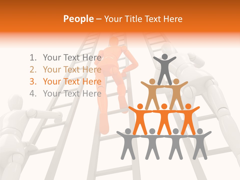 Business Competition PowerPoint Template