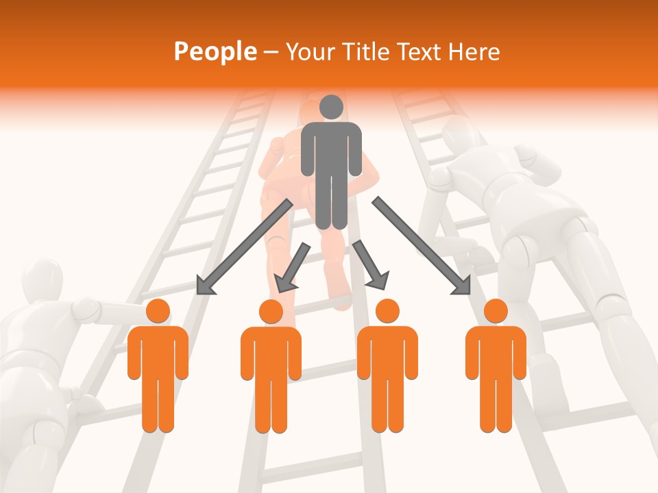 Business Competition PowerPoint Template