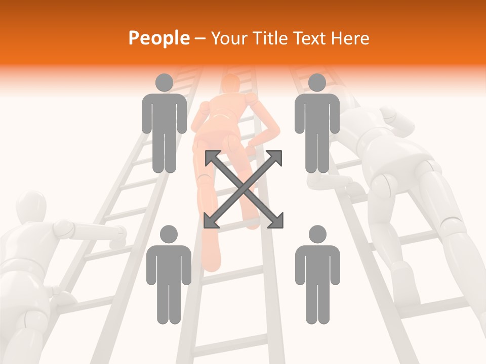 Business Competition PowerPoint Template