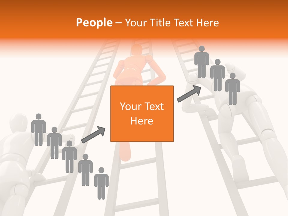 Business Competition PowerPoint Template