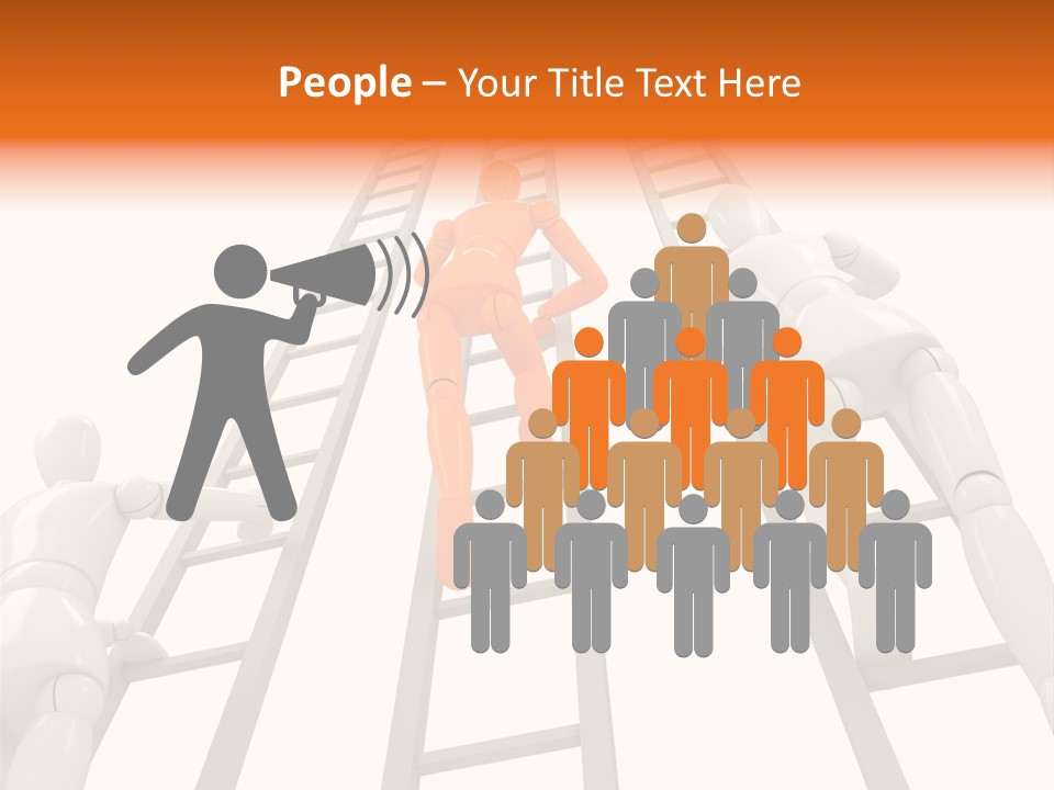 Business Competition PowerPoint Template