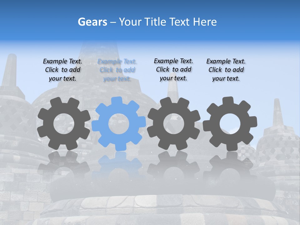 Laboratory Pipette With Drop Of Liquid Over Petri Dishes For An Experiment In A Science Research Lab PowerPoint Template
