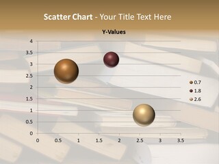 Second-Hand Books. PowerPoint Template