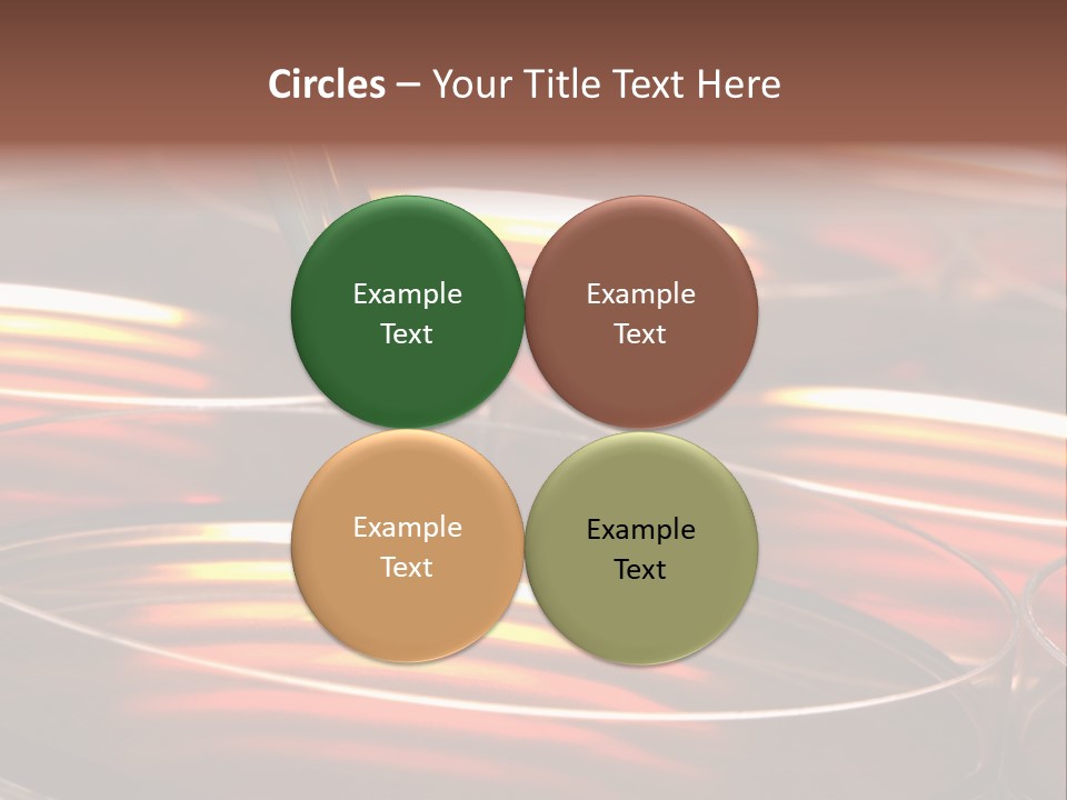 Laboratory Pipette With Drop Of Liquid Over Petri Dishes For An Experiment In A Science Research Lab PowerPoint Template