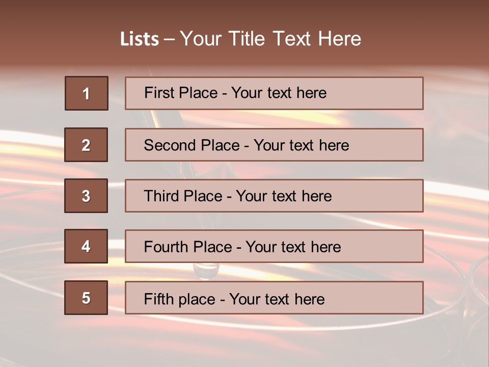 Laboratory Pipette With Drop Of Liquid Over Petri Dishes For An Experiment In A Science Research Lab PowerPoint Template