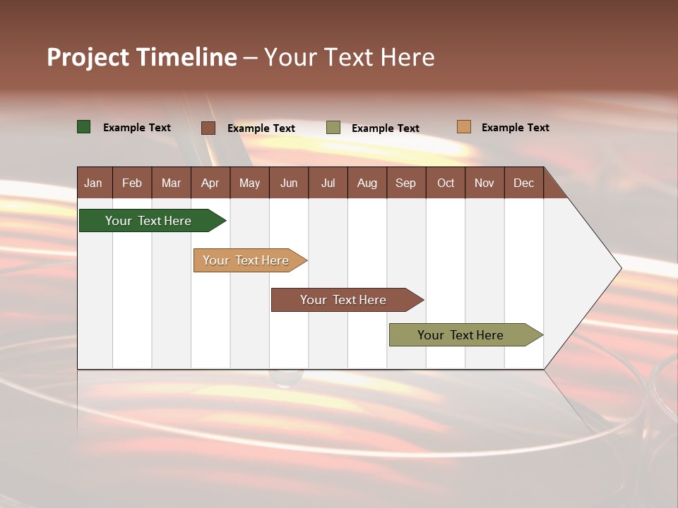 Laboratory Pipette With Drop Of Liquid Over Petri Dishes For An Experiment In A Science Research Lab PowerPoint Template