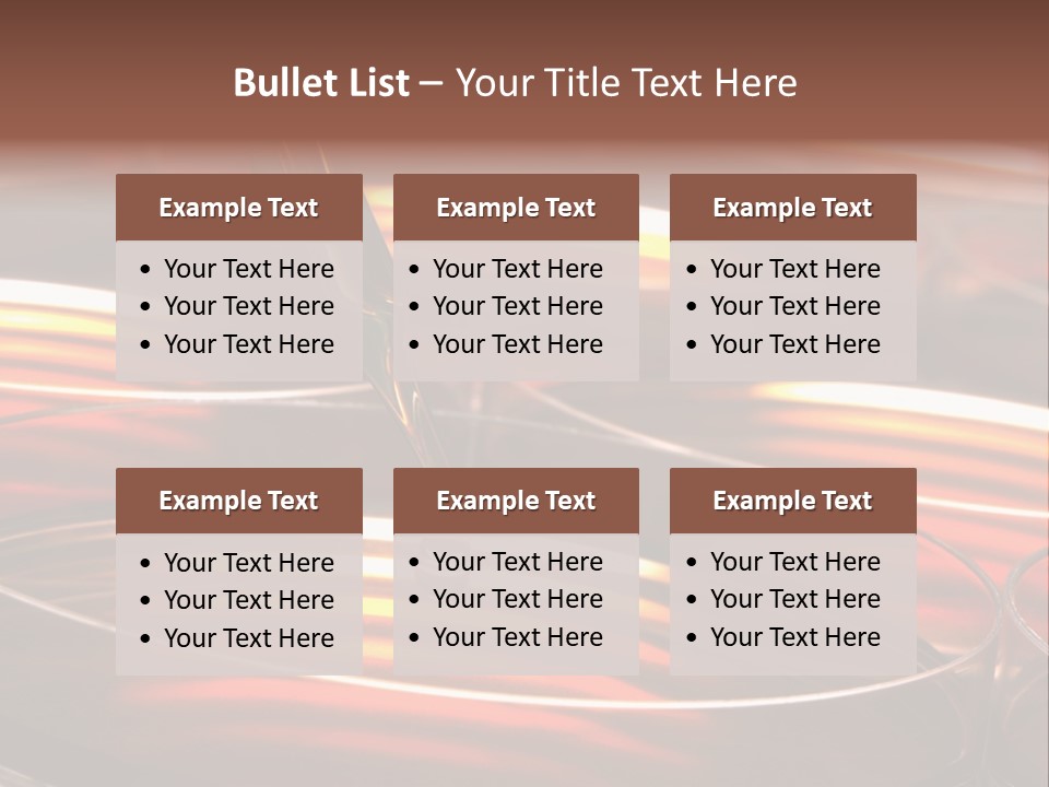 Laboratory Pipette With Drop Of Liquid Over Petri Dishes For An Experiment In A Science Research Lab PowerPoint Template