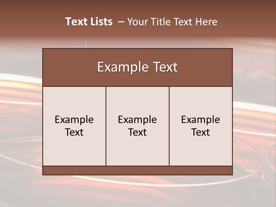 Laboratory Pipette With Drop Of Liquid Over Petri Dishes For An Experiment In A Science Research Lab PowerPoint Template