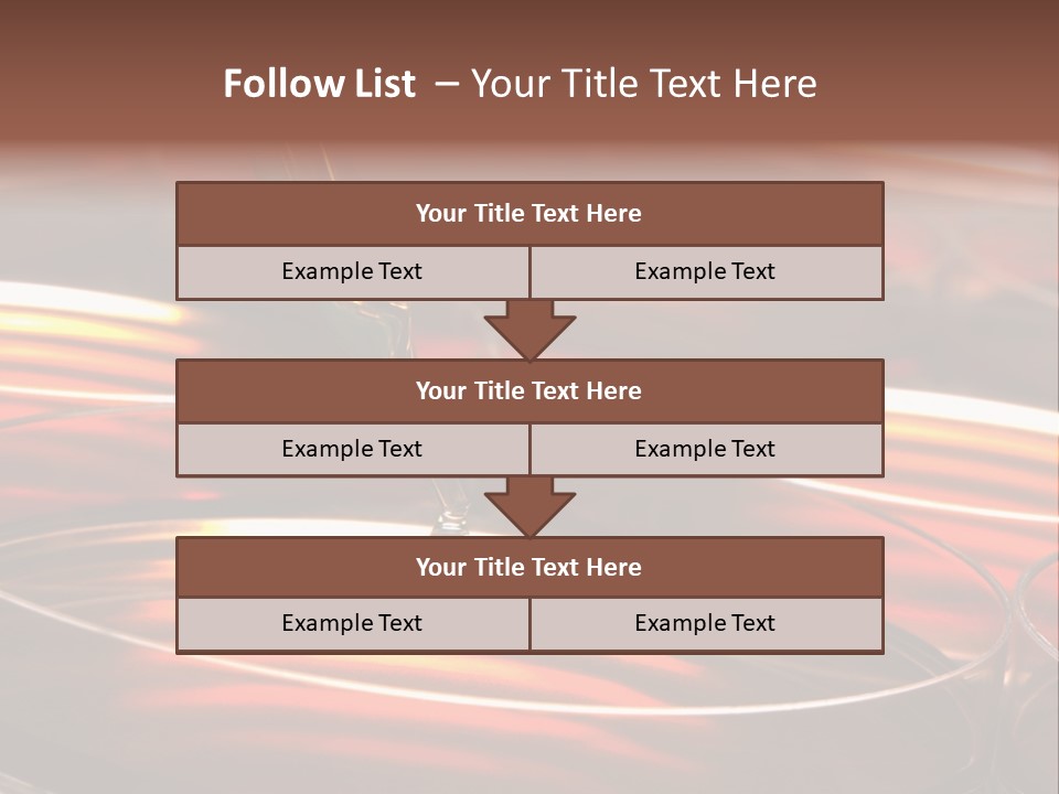 Laboratory Pipette With Drop Of Liquid Over Petri Dishes For An Experiment In A Science Research Lab PowerPoint Template